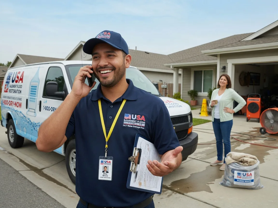 Basement Flood Cleanup Mullins, SC FAQs
